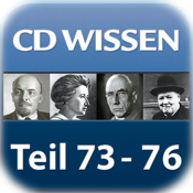 CD WISSEN Weltgeschichte 73-76