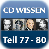 CD WISSEN Weltgeschichte 77-80