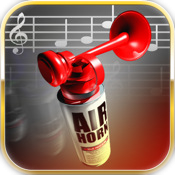 Air Horn Composer and Piano