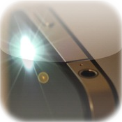 All-in-1 Flashlight for iPhone 4 (Lite)