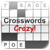 Crosswords Crazy! HD