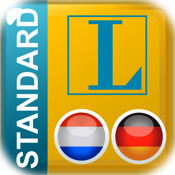 Niederländisch <-> Deutsch Wörterbuch Langenscheidt Standard