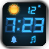 All-in-1 Clock - Alarm Weather Talking Time Clock
