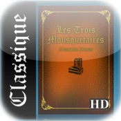 Les Trois Mousquetaires (French) HD