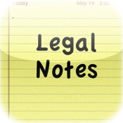 Legal Notes (The Lawyer's Notepad)