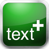 textPlus 4 Pics Edition+Face Text - Free text (SMS, MMS) & Groups