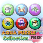 Aqua Puzzle Collection Free