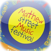 Mathew Street Music Festival Guitar