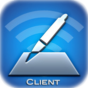 Share Board Client- draw, sketch and discuss on a pad!