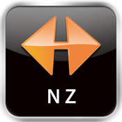NAVIGON MobileNavigator New Zealand
