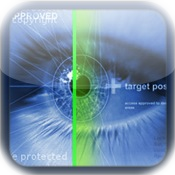 Eye Scanner-iris identification