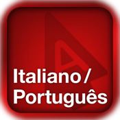 Dizionario italiano-portoghese Accio