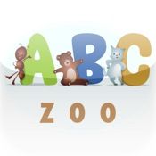ABC Zoo - Learn Alphabet Letters & Phonics by Smart Baby Apps