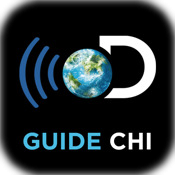 Guide Map Chicago - Discovery Audio