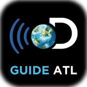 Guide Map Atlanta, Discovery Audio