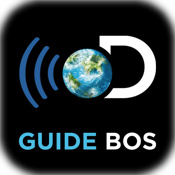 Guide Map Boston - Discovery Audio