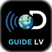 Guide Map Las Vegas - Discovery Audio