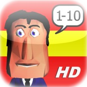 iCaramba Spanish Course HD: Lessons 1 to 10 for iPad