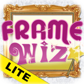 Frame Wiz Lite - Greeting cards, postcards, ecards and frames