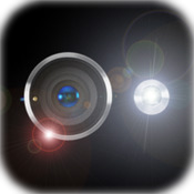 LED Light for iPhone 4 - FlashLED