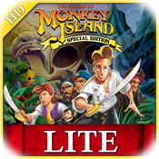 The Secret of Monkey Island: Special Edition, für iPad LITE
