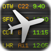 FlightBoard - Live Flight Departure and Arrival Status