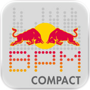Red Bull BPM Compact Player