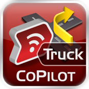 CoPilot  Live Truck Europe