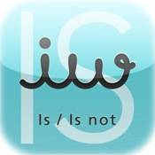 IS or IS NOT by ideaWallets