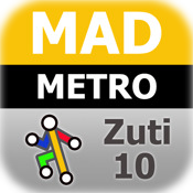Madrid Metro 10