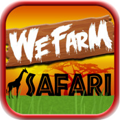 We Farm Safari for iPad