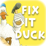 Fix It Duck by Jez Alborough – Animated Storybook