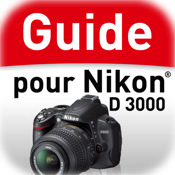 Guide pour Nikon® D3000