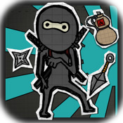 Doodle Ninja HD Free