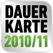 WAZ Fussball Bundesliga, Champions League, Europa League, DFB-Pokal: Dauerkarte 2010/11