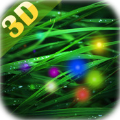 Finger Firefly 3D PRO--- Dreamlike firefly garden