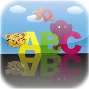 ABCville Alphanimal - A Fun Educational Way for Kids to Learn ABC
