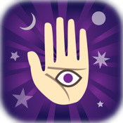 Palm Reader Mobile - Like horoscopes, astrology, and tarot, but for your hand!