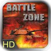 Battle Zone HD - Volcano Crisis