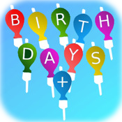 Birthdays With Push iAd Edition