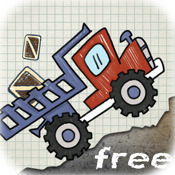Doodle Truck Free