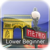 French Lower Beginner for iPad