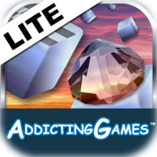 Block Drop: Diamond Edition Lite - AdditictingGames