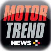 MOTOR TREND News for iPad