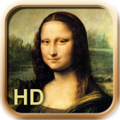 ART HD Deluxe. Great Artists. Gallery and Quiz