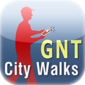 Gent Walking Tours and Map