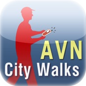 Avignon Walking Tours and Map