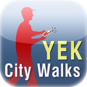 Yekaterinburg Walking Tours and Map