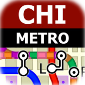 Chicago Metro 10 für iPad