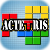 ACTERIS: Action Tetronimo Puzzle Match